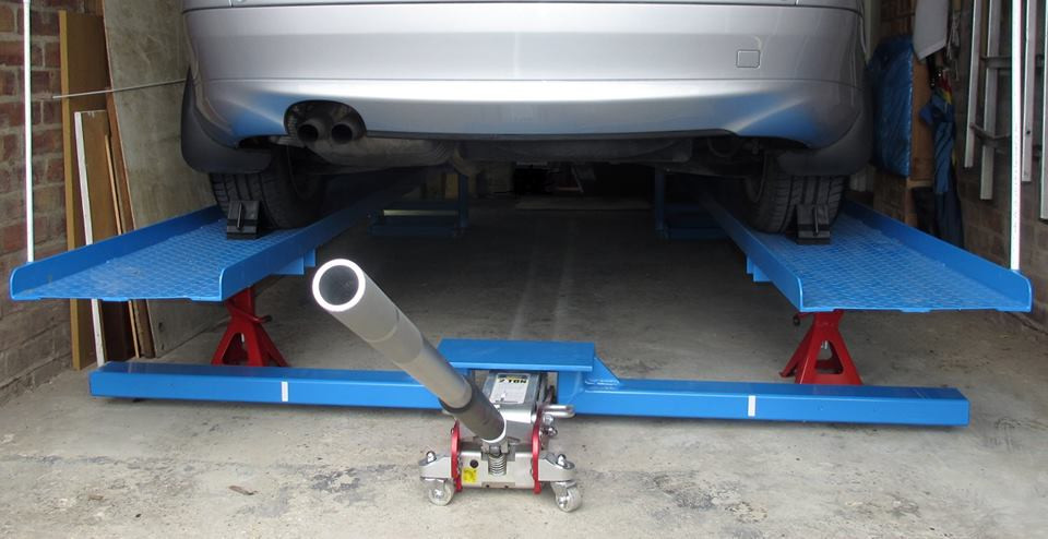 Best ideas about DIY Car Lift
. Save or Pin Car Lift for Enthusiasts by an Enthusiast Now.