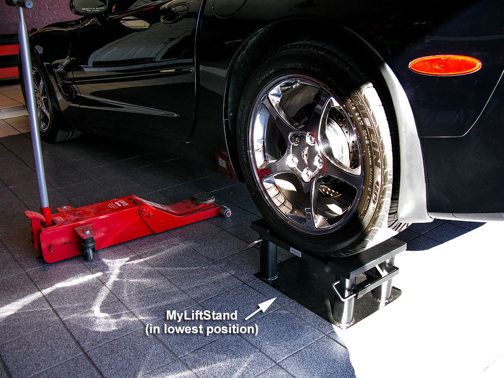 Best ideas about DIY Car Lift
. Save or Pin Lift Stand Inc Now.