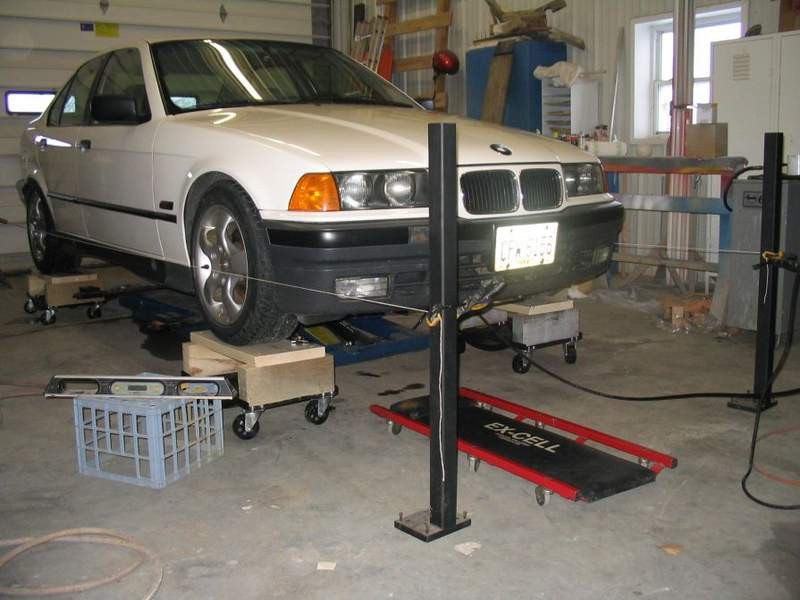 Best ideas about DIY Car Lifts
. Save or Pin eccentric rear toe adjustment tool Pelican Parts Forums Now.