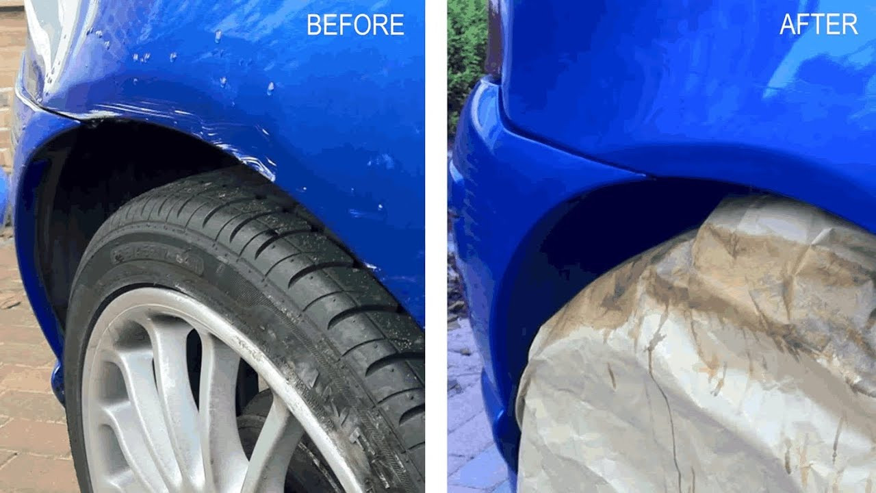 Best ideas about DIY Car Paint Repair
. Save or Pin MG ZR Car Paint Deep Scratch Repair DIY £30 Now.