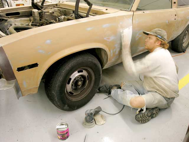 Best ideas about DIY Car Paint Repair
. Save or Pin Cheap Auto Painting and Car Painting Tips Hot Rod Network Now.