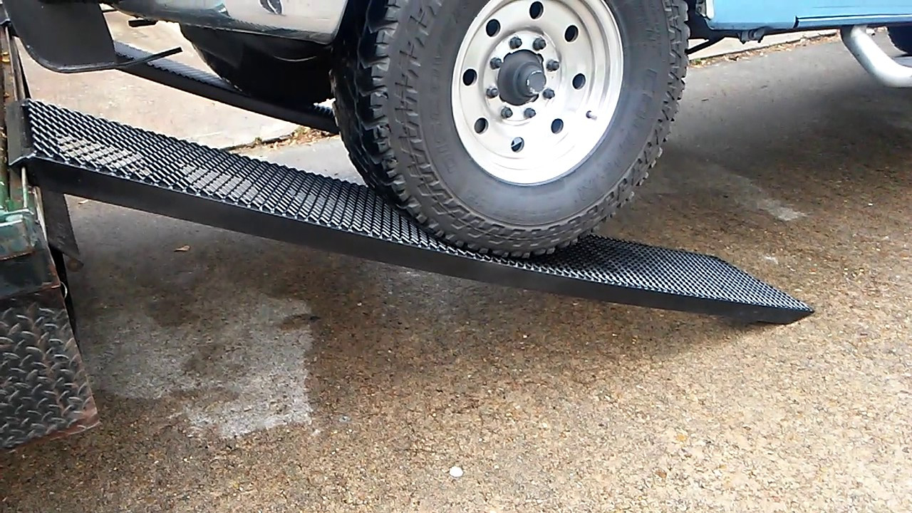 Best ideas about DIY Car Ramps
. Save or Pin Heavy Duty Homemade Car Ramps Now.