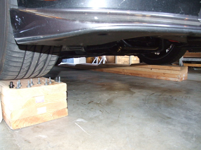 Best ideas about DIY Car Ramps
. Save or Pin DIY Jack ramps for lowered cars Page 4 MY350Z Forums Now.