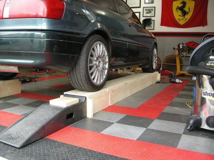 Best ideas about DIY Car Ramps
. Save or Pin Awesome DIY car ramp The middle section es out after Now.