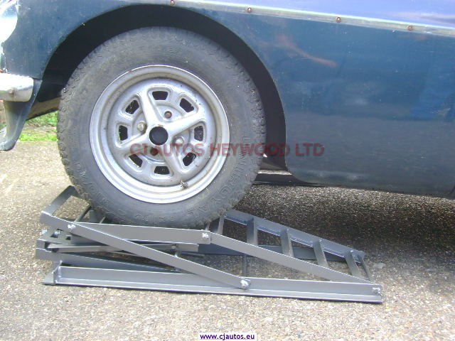 Best ideas about DIY Car Ramps
. Save or Pin Anyone built DIY car ramps Technical Help Edition 38 Now.