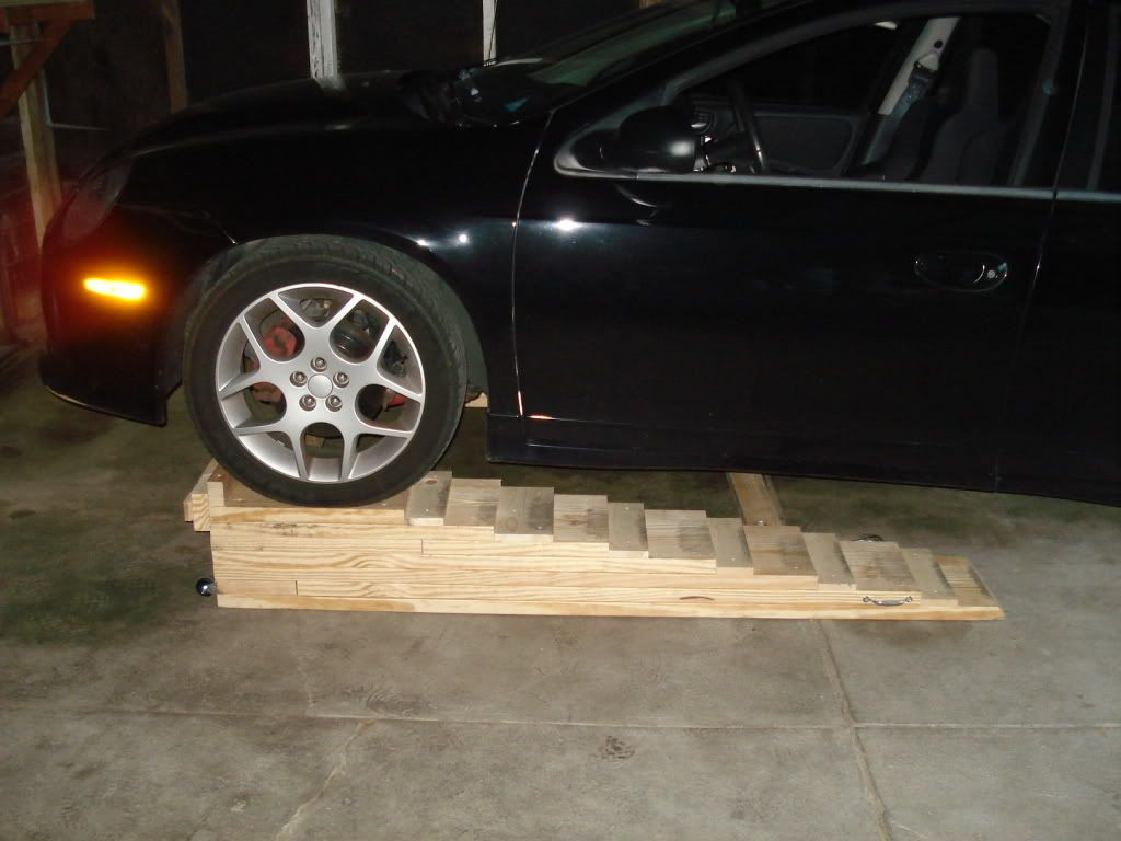 Best ideas about DIY Car Ramps
. Save or Pin home made car ramps Now.