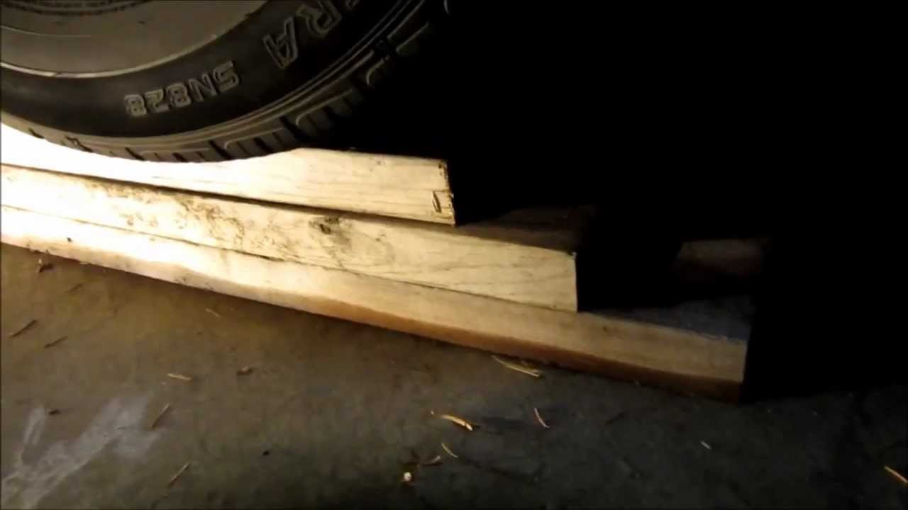 Best ideas about DIY Car Ramps
. Save or Pin Cheap and quick DIY car ramps from wood boards when Now.