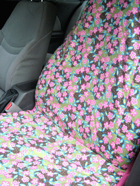Best ideas about DIY Car Seat Cover
. Save or Pin ROAD TRIP Sewing for Your CarDomestic360 Now.