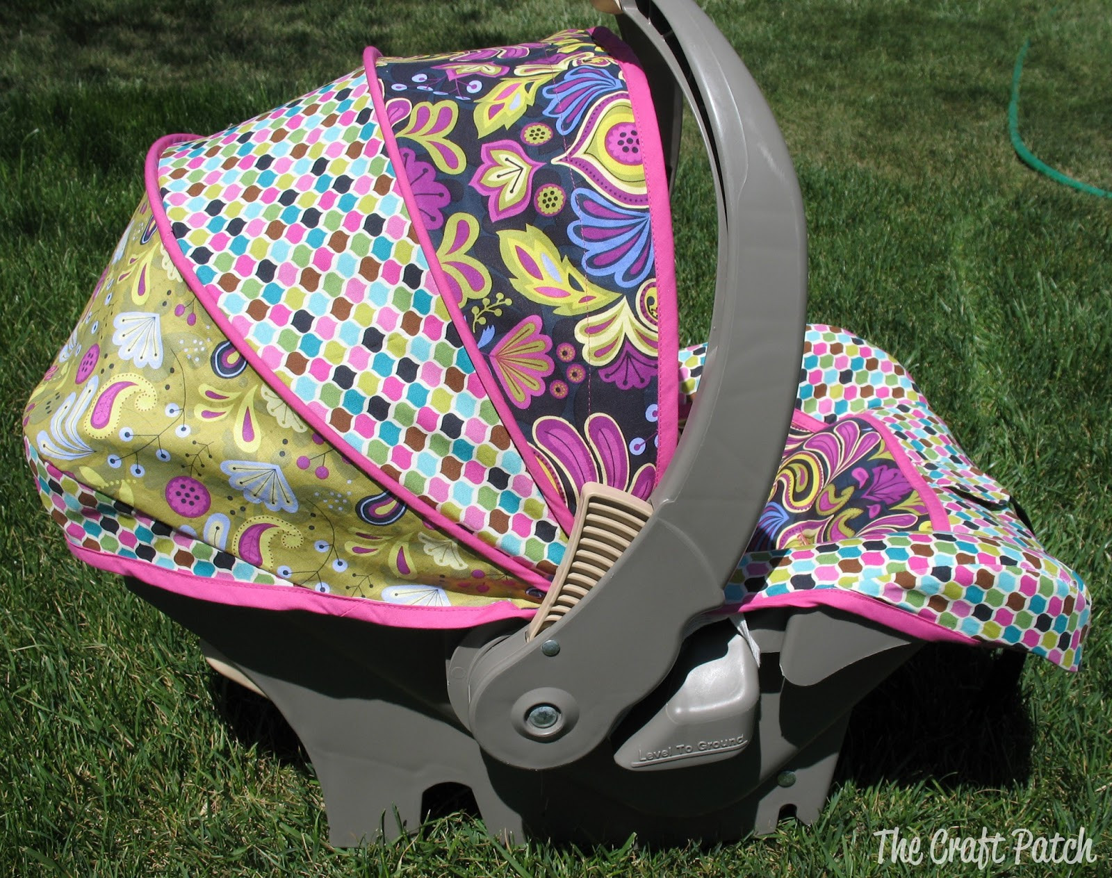 Best ideas about DIY Car Seat Cover
. Save or Pin Custom Car Seat Cover DIY thecraftpatchblog Now.