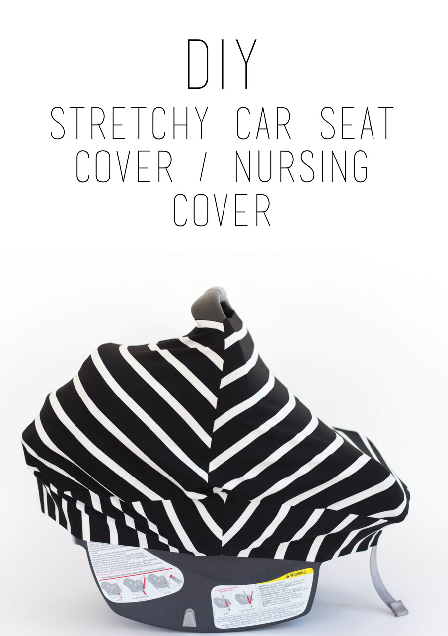 Best ideas about DIY Car Seat Covers
. Save or Pin do it yourself divas DIY Stretchy Car Seat Cover Now.