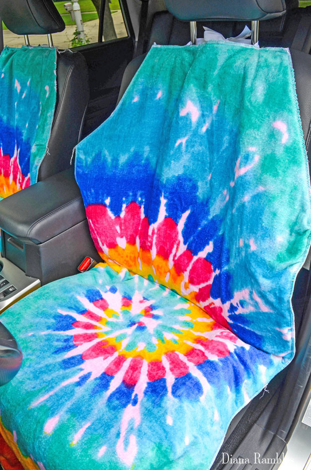 Best ideas about DIY Car Seat Covers
. Save or Pin DIY Waterproof Seat Cover Sewing Tutorial Now.