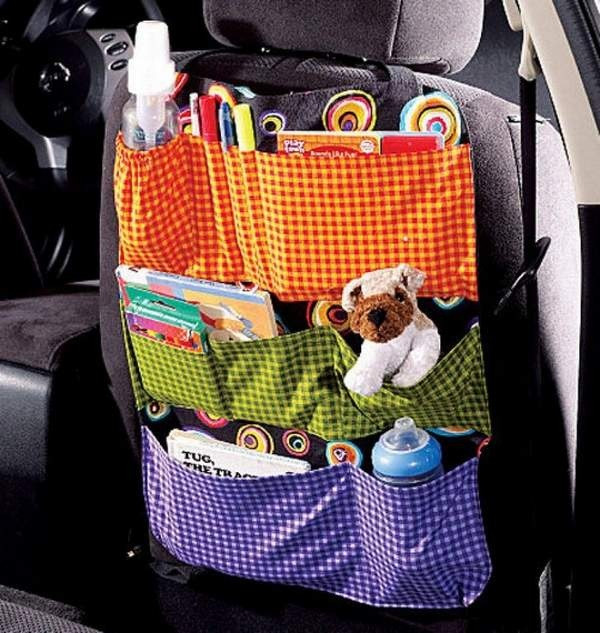 Best ideas about DIY Car Seat Organizer
. Save or Pin 59 best Diy car accessories images on Pinterest Now.