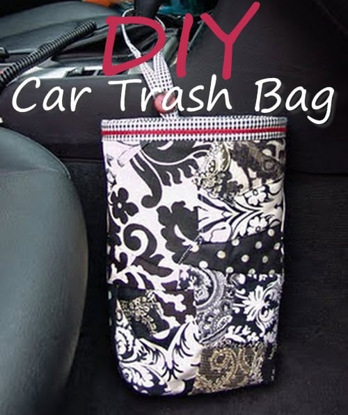 Best ideas about DIY Car Trash Can
. Save or Pin Car Trash Bag DIY Now.