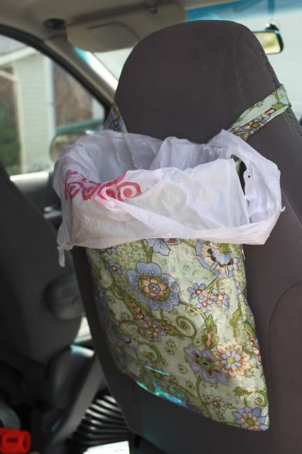Best ideas about DIY Car Trash Can
. Save or Pin Keeping it Simple DIY Hanging Car Garbage Bag Now.