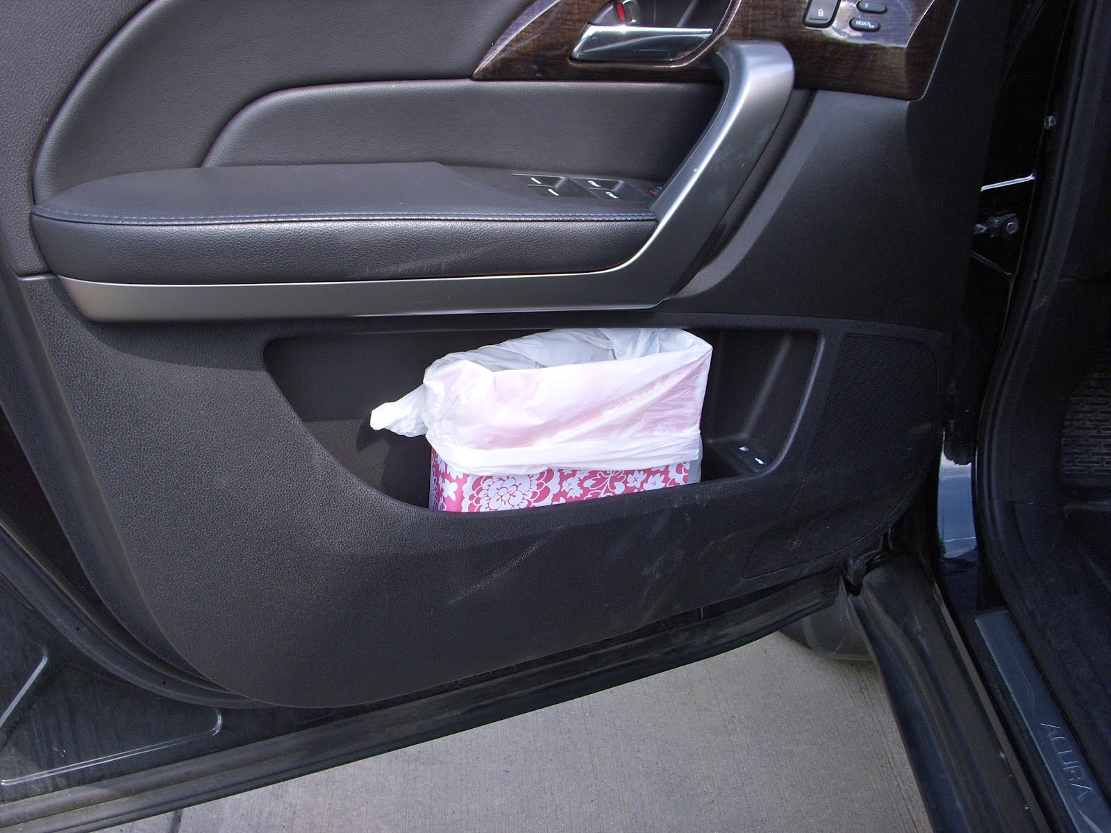 Best ideas about DIY Car Trash Can
. Save or Pin Hope Studios Car Garbage Can Now.
