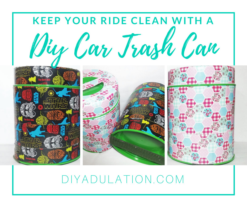 Best ideas about DIY Car Trash Can
. Save or Pin Keep Your Ride Clean with a DIY Car Trash Can Now.