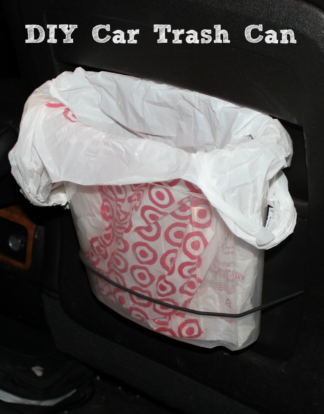 Best ideas about DIY Car Trash Can
. Save or Pin Make Your Own Car Trash Can Debt Free Spending Now.