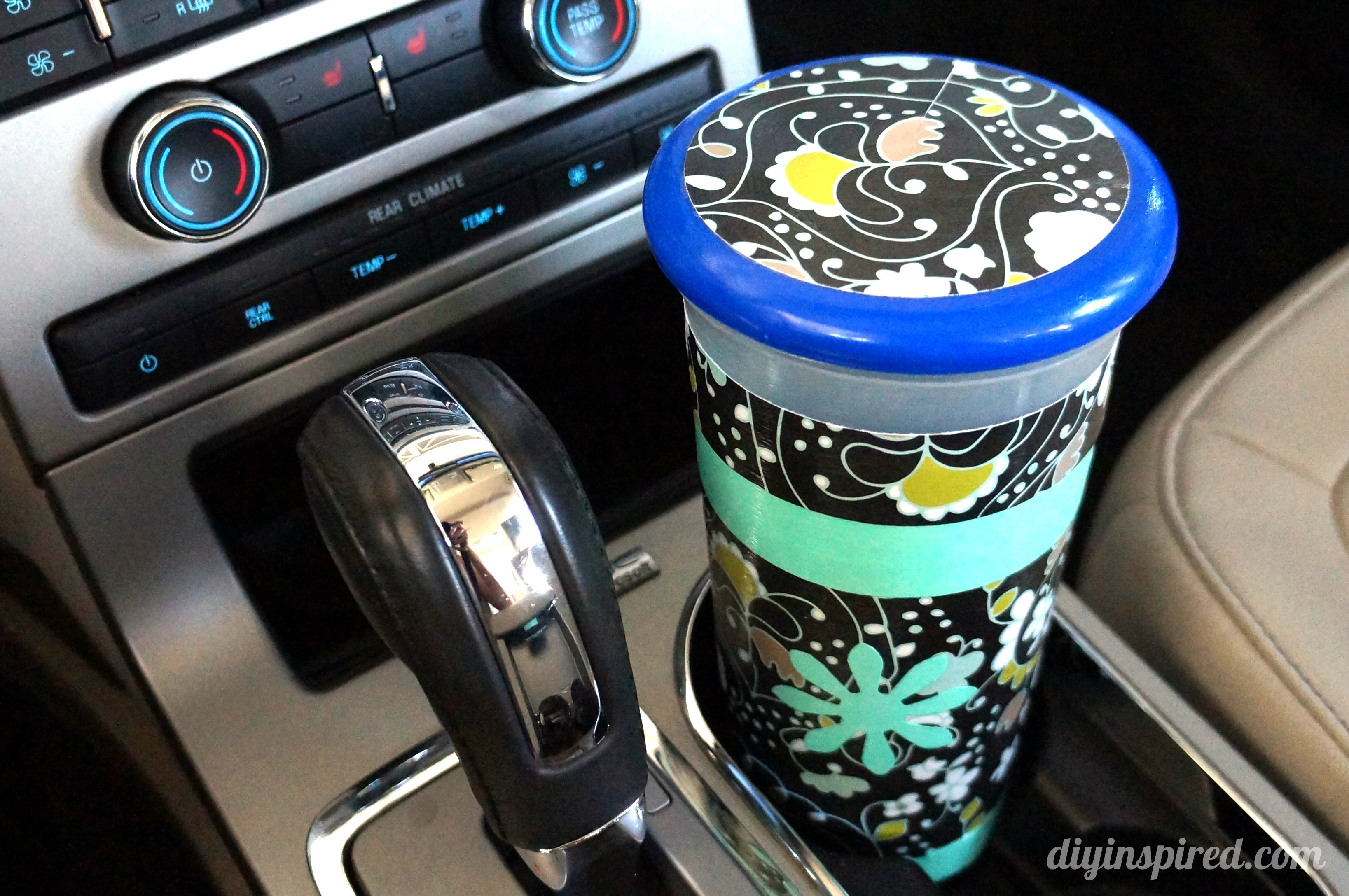 Best ideas about DIY Car Trash Can
. Save or Pin Plastic Cup Garbage Can DIY Inspired Now.