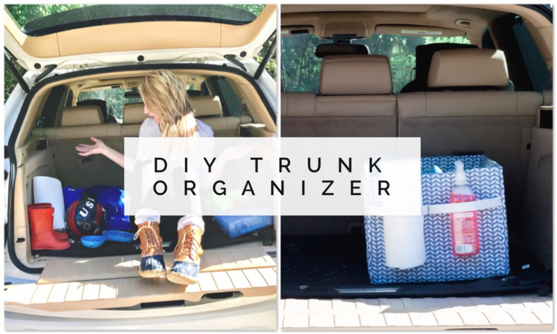 Best ideas about DIY Car Trunk Organizer
. Save or Pin Car Hacks Easy DIY Trunk Organizer for Your Hot Mess Express Now.