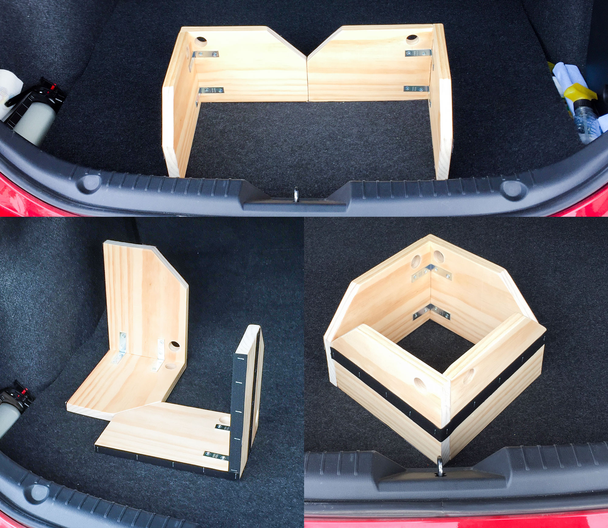 Best ideas about DIY Car Trunk Organizer
. Save or Pin Grathio Labs Now.