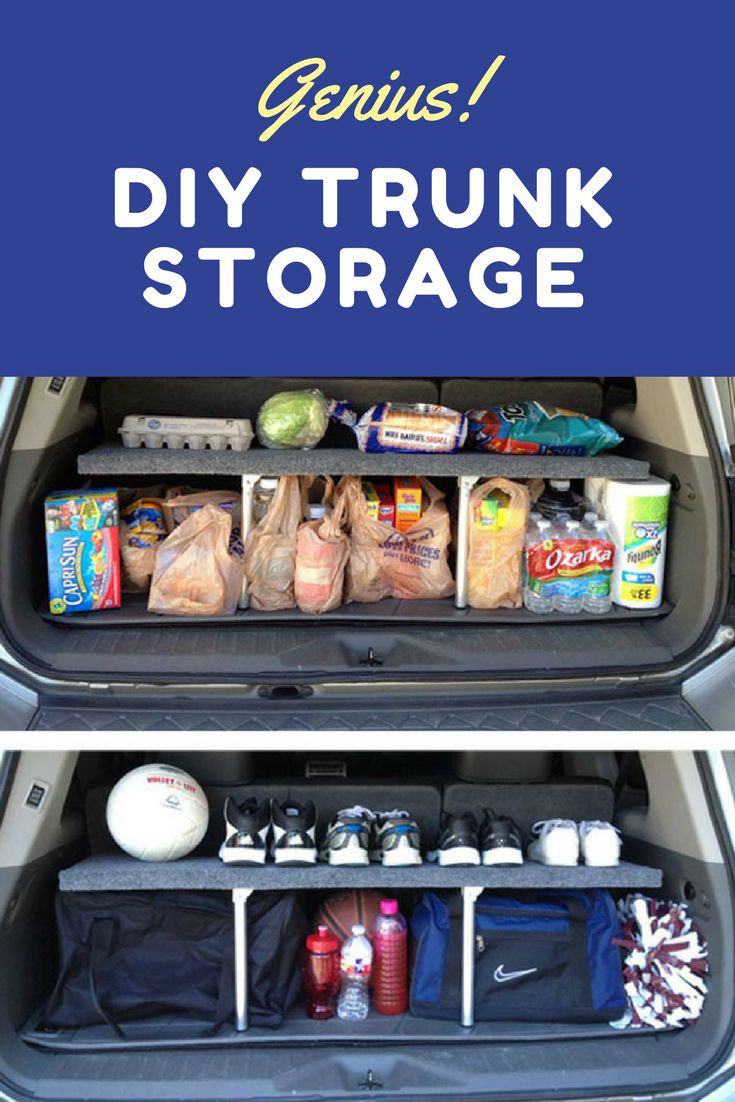 Best ideas about DIY Car Trunk Organizer
. Save or Pin 431 best DIY Storage Bob Vila s Picks images on Pinterest Now.