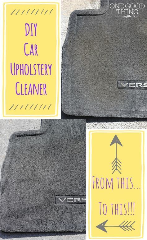Best ideas about DIY Car Upholstery Cleaner
. Save or Pin 25 best ideas about Car upholstery cleaner on Pinterest Now.