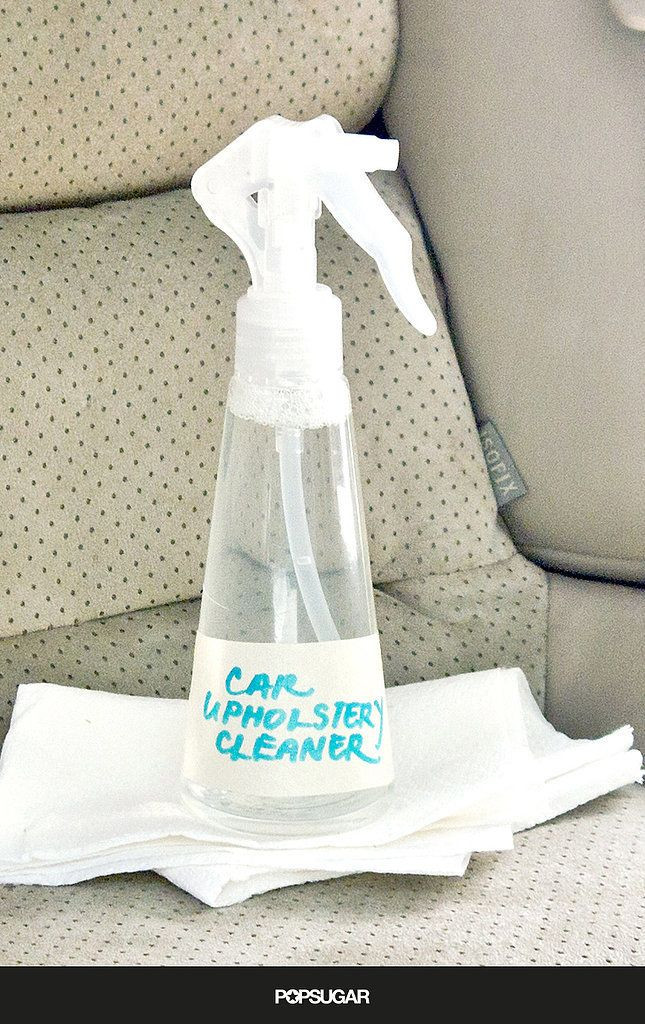 Best ideas about DIY Car Upholstery Cleaner
. Save or Pin 1000 ideas about Upholstery Cleaner on Pinterest Now.