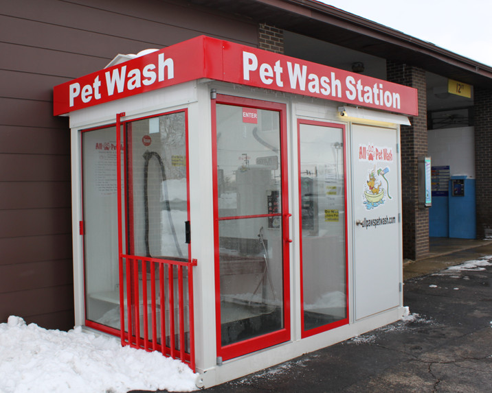 Best ideas about DIY Car Wash Near Me
. Save or Pin Car Wash Dog Wash All Paws Pet Wash Now.