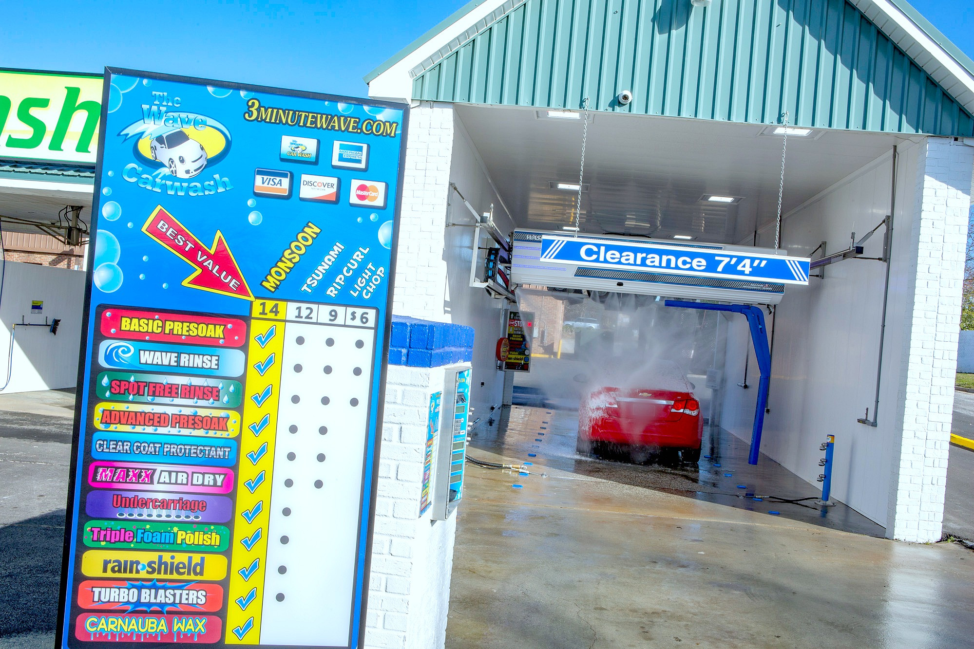 Best ideas about DIY Car Wash Near Me
. Save or Pin Fayetteville Self Serve About Us Now.