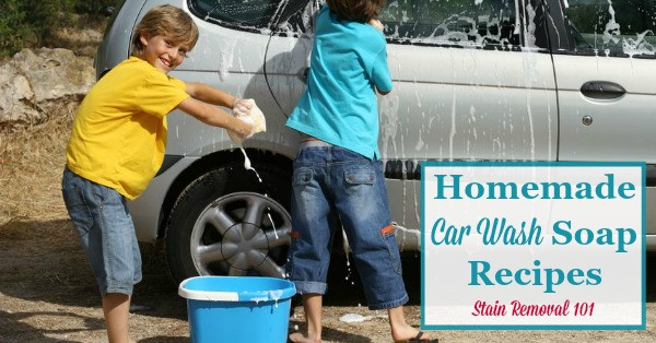 Best ideas about DIY Car Wash Soap
. Save or Pin Homemade Car Wash Soap Recipes Now.