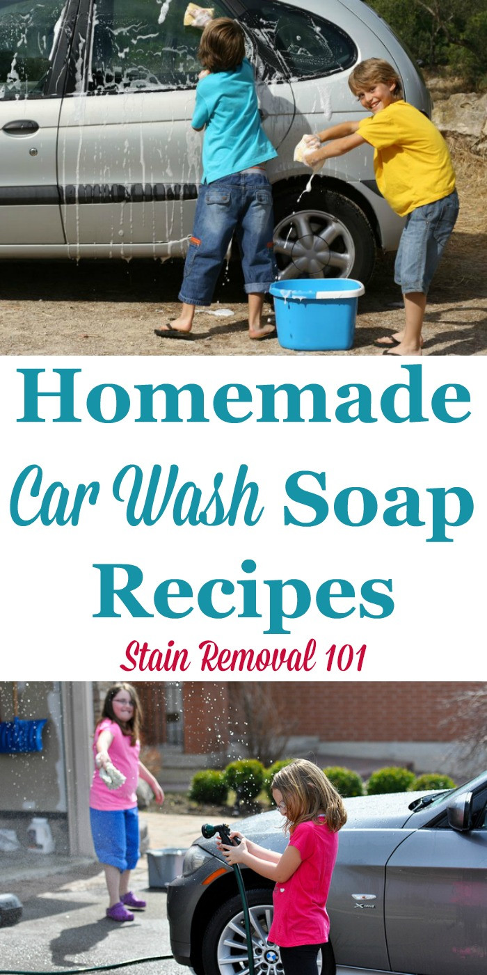 Best ideas about DIY Car Wash Soap
. Save or Pin Homemade Car Wash Soap Recipes Now.