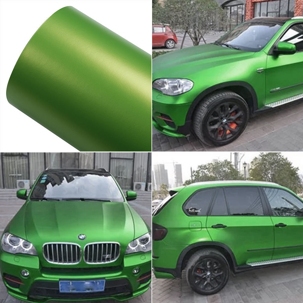 Best ideas about DIY Car Wrapping
. Save or Pin Car PVC Ice Vinyl Wrap Body Sticker Decal Roll Sheet Now.