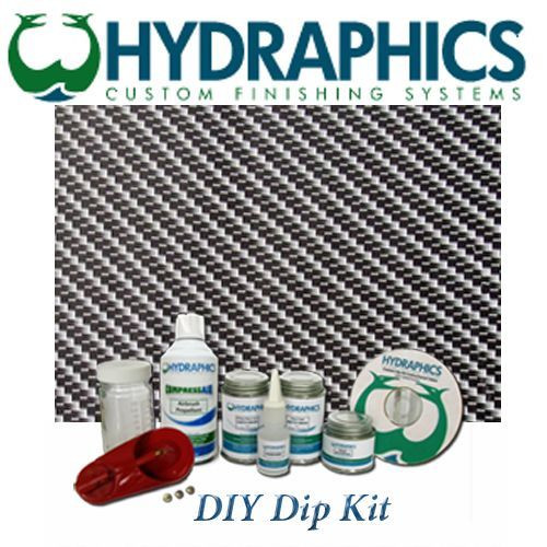 Best ideas about DIY Carbon Fiber Kit
. Save or Pin DIY Dip Kit Black Carbon Fiber Kit Paint Gloss Now.