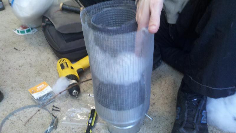 Best ideas about DIY Carbon Filter
. Save or Pin DIY Carbon Filter Growroom Designs & Equipment Now.