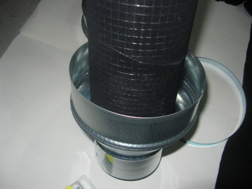 Best ideas about DIY Carbon Filter
. Save or Pin DIY Carbon air and odor filter Dendroboard Now.