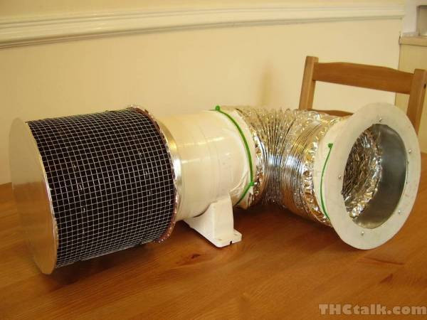 Best ideas about DIY Carbon Filter
. Save or Pin DIY Carbon Filter Mk 2 for 6" or 4" in line fan Now.