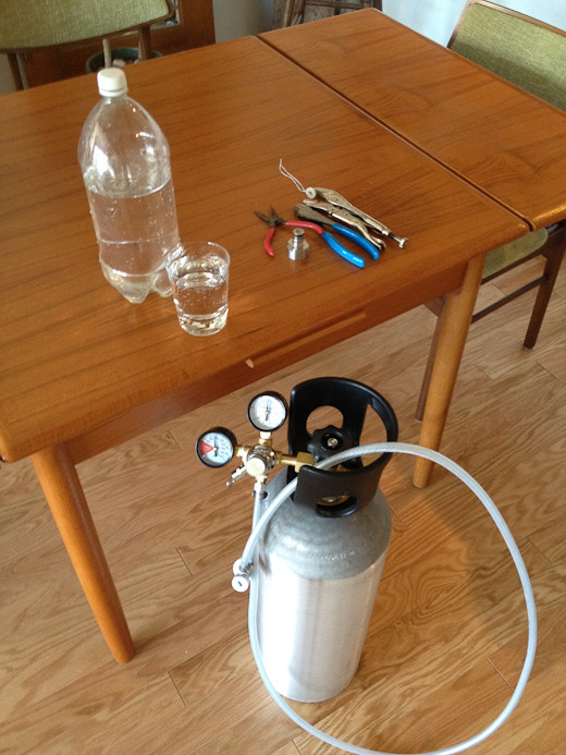 Best ideas about DIY Carbonated Water
. Save or Pin DIY Soda Water Luke Cyca Dot Calm Now.