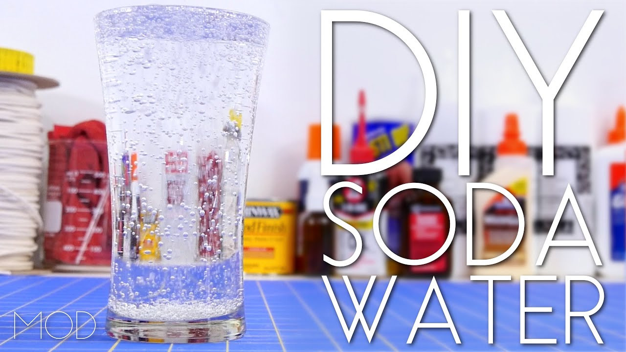 Best ideas about DIY Carbonated Water
. Save or Pin DIY Soda Water Now.