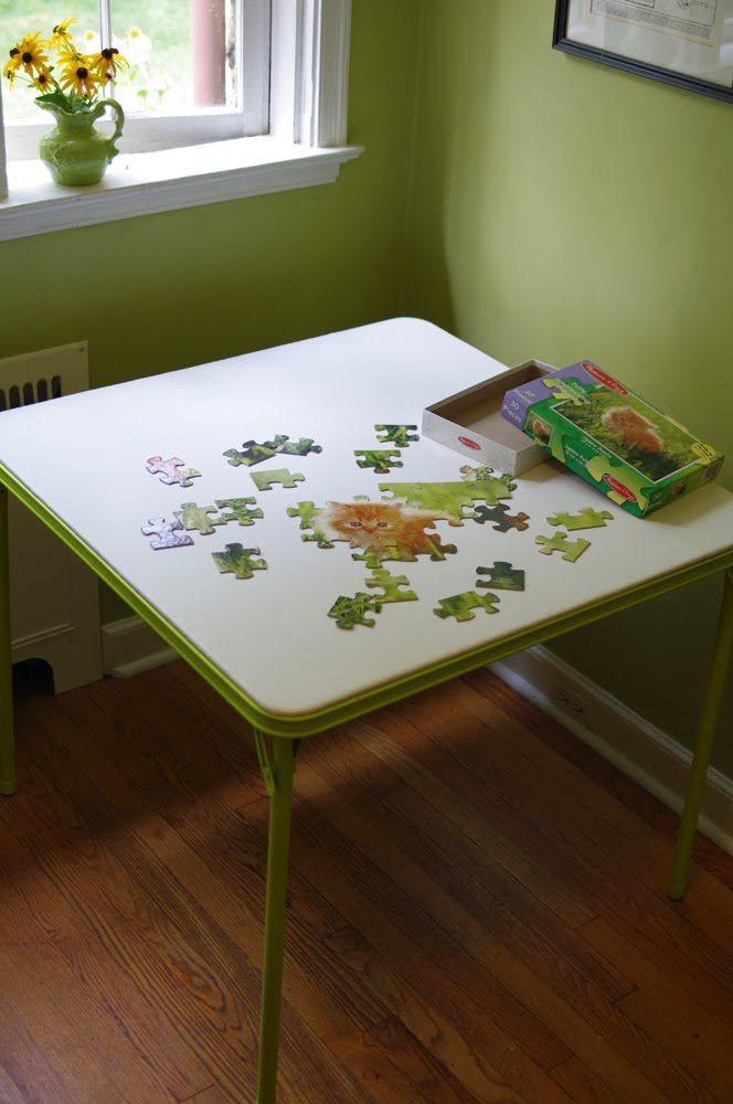 Best ideas about DIY Card Table
. Save or Pin 1000 ideas about Card Table Makeover on Pinterest Now.