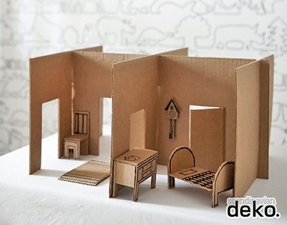 Best ideas about DIY Cardboard Box Projects
. Save or Pin Fun Way to Recycle 13 Cardboard Box DIYs for Kids Now.