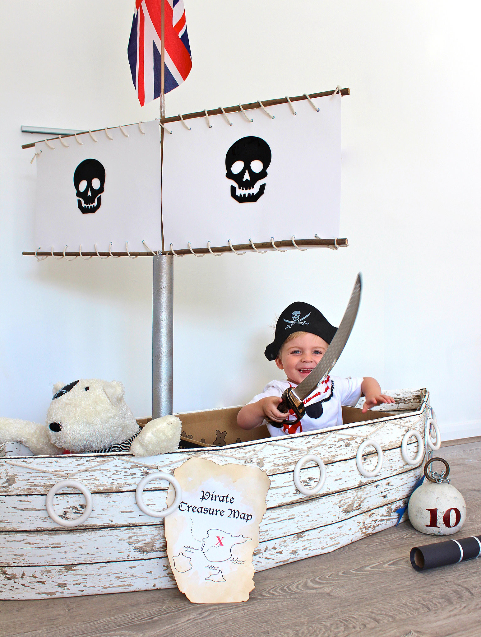 Best ideas about DIY Cardboard Box Projects
. Save or Pin Pirate Ship Now.