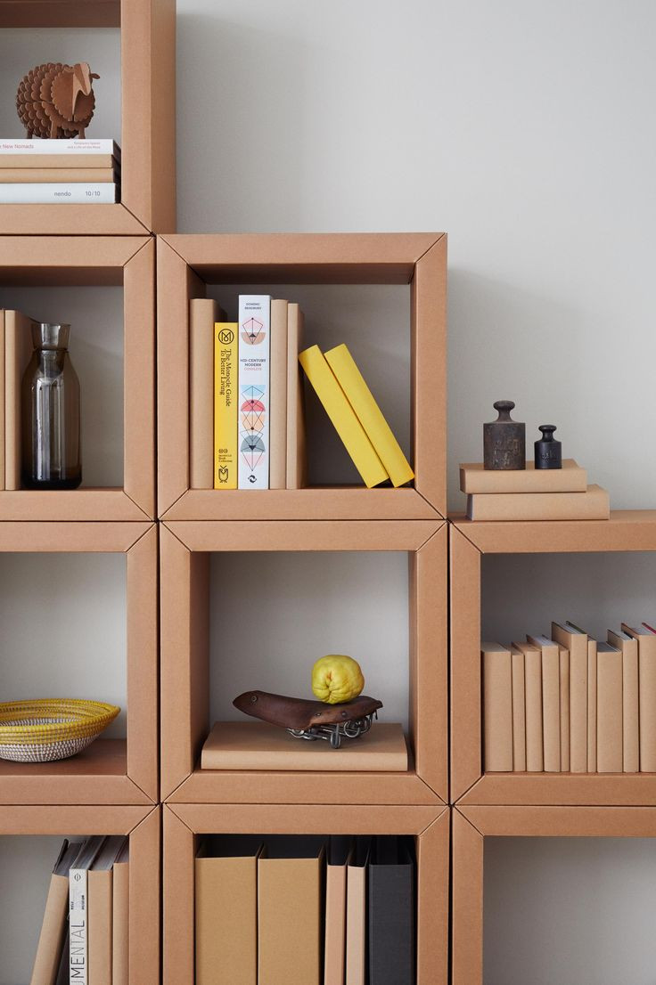 Best ideas about DIY Cardboard Box Shelves
. Save or Pin 25 best ideas about Cardboard furniture on Pinterest Now.