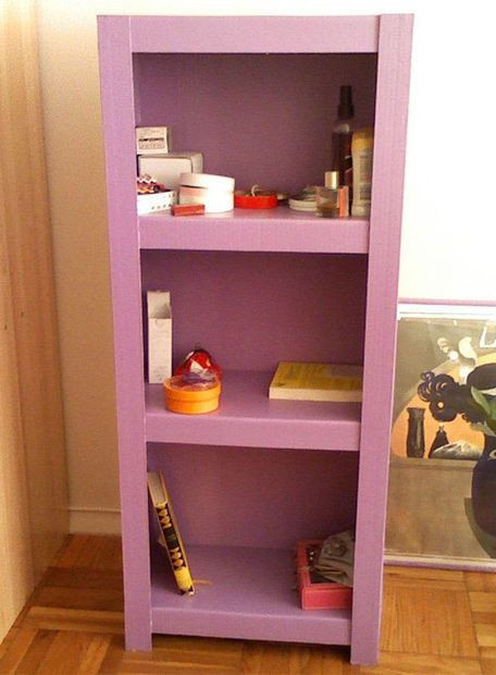 Best ideas about DIY Cardboard Box Shelves
. Save or Pin Cardboard Book Shelves Like a Carpenter DIY Now.