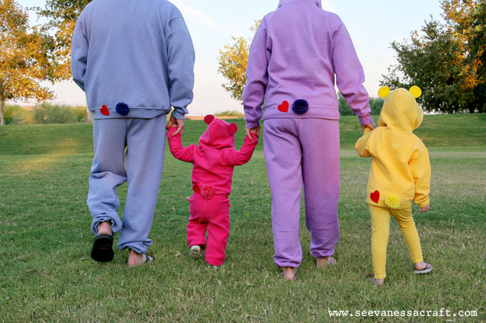 Best ideas about DIY Care Bear Costume
. Save or Pin Halloween No Sew Care Bear Costumes See Vanessa Craft Now.