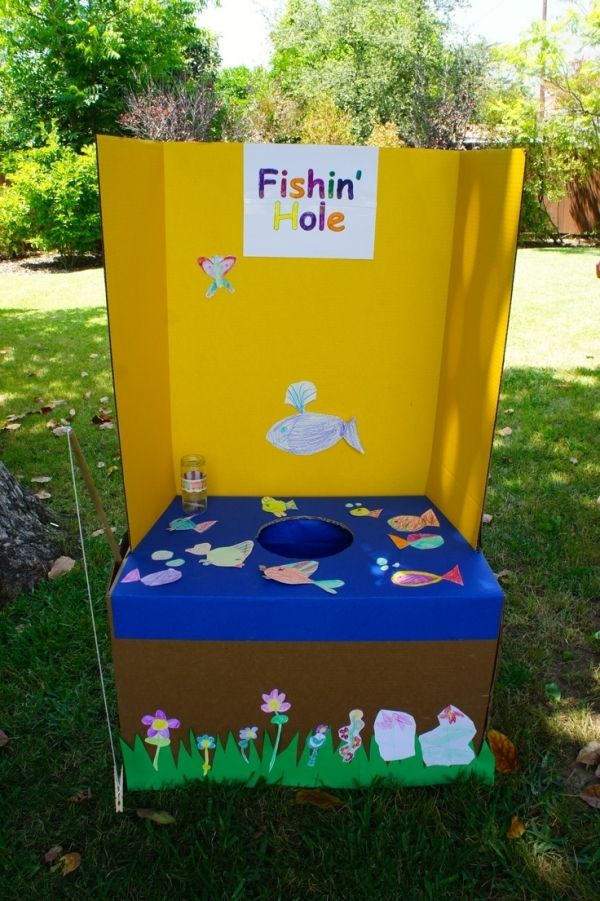 Best ideas about DIY Carnival Games
. Save or Pin 15 Fishing Hole 31 DIY Carnival Games for a Rockin Now.