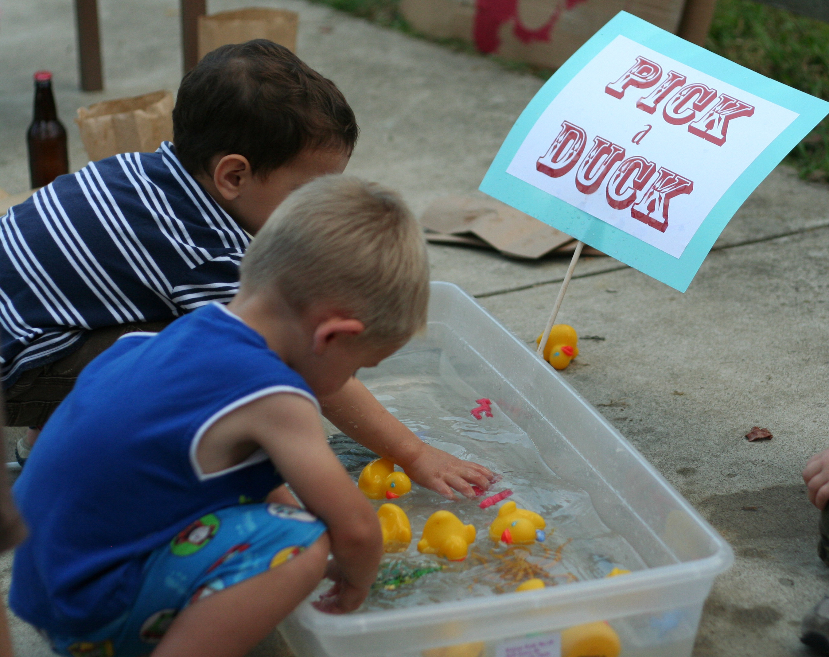 Best ideas about DIY Carnival Games
. Save or Pin Kanon’s Homemade Carnival Now.