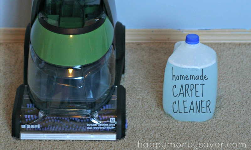 Best ideas about DIY Carpet Cleaner
. Save or Pin The Best EVER Homemade Carpet Cleaning Solution Now.