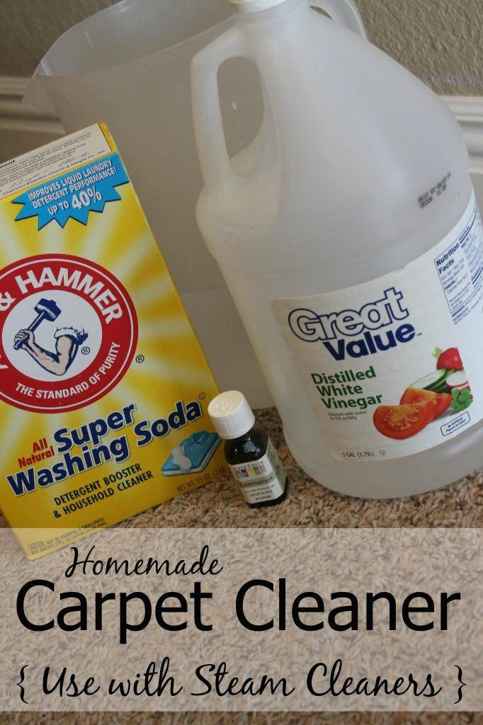 Best ideas about DIY Carpet Cleaner Solution
. Save or Pin How to Make Homemade Carpet Cleaner for Machine Passion Now.