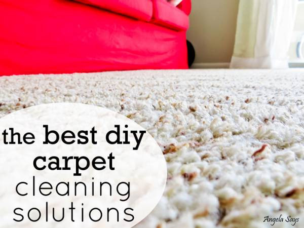 Best ideas about DIY Carpet Cleaner Solution
. Save or Pin The Best DIY Carpet Cleaning Solutions Angela Says Now.