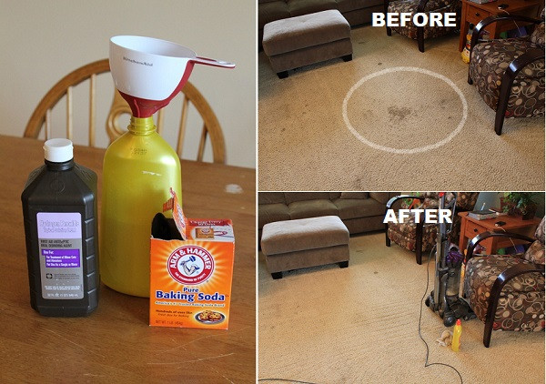 Best ideas about DIY Carpet Cleaner Solution
. Save or Pin DIY Good Solution to Remove Stains Now.